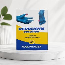 MAKPHADEX VERRUSYN SOLUTION
