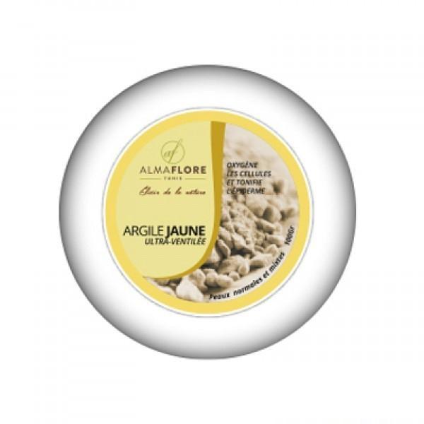 ALMAFLORE ARGILE 100GR