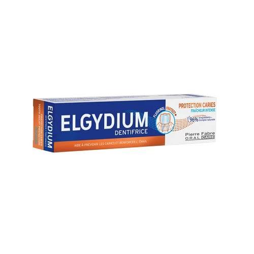 ELGYDIUM DENTIFRICE PROTECTION CARIES FRAÎCHEUR INTENSE