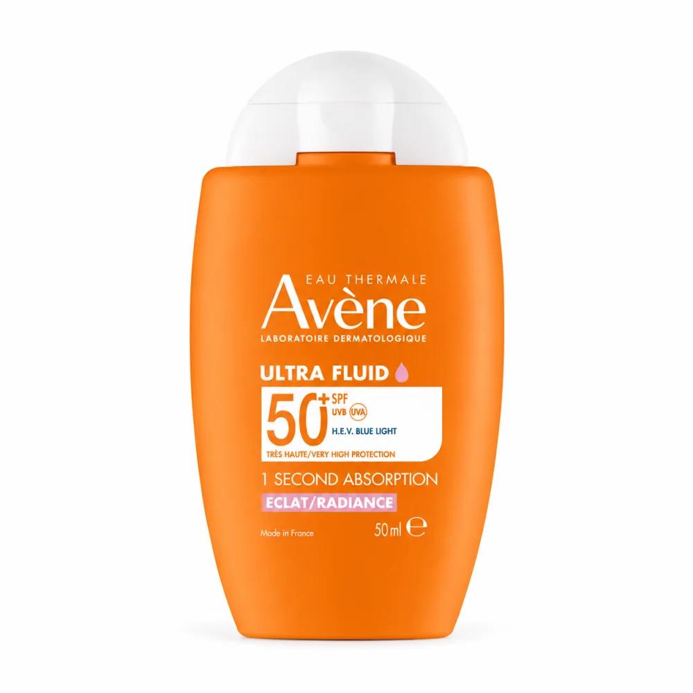 Avene ULTRA FLUID ECLAT RADIANCE SPF50+