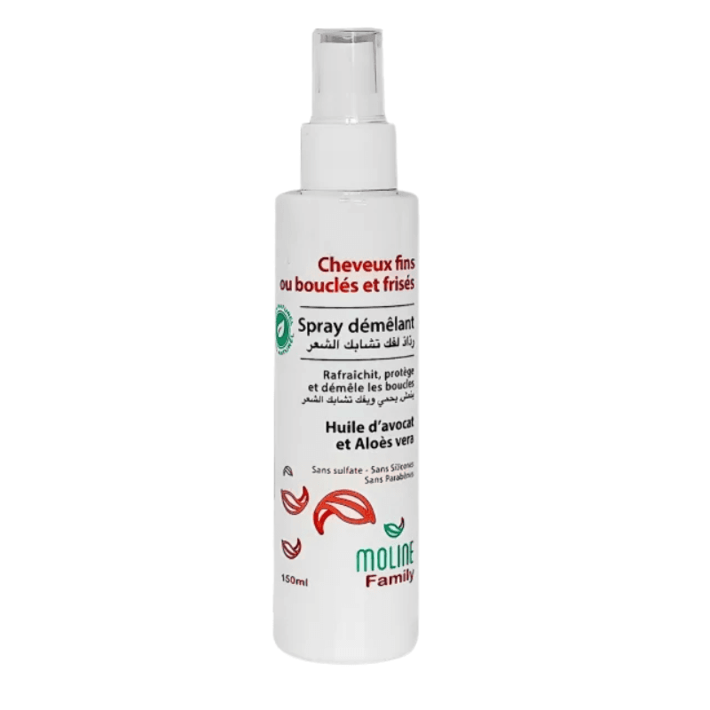 MOLINE SPARY DEMELANT REFRESH