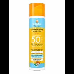 k-reine & SEA EMULSION SOLAIRE KIDS SPF50+