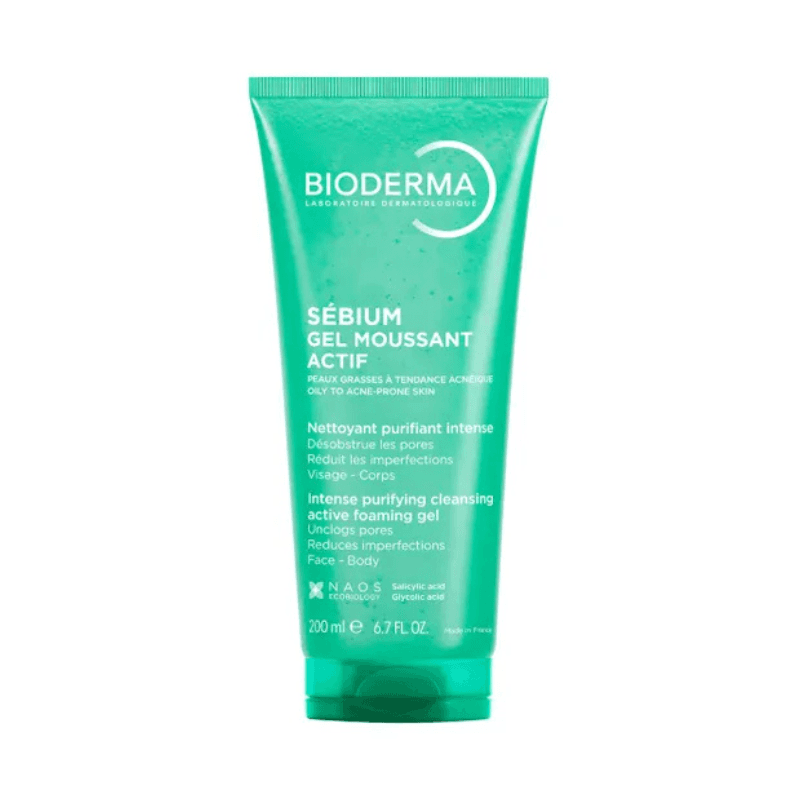 Bioderma SEBIUM GEL MOUSSANT ACTIF