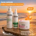 LABORATOIRE PACK CAPILISS ANTI-PELLICULAIRE