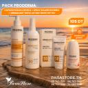 PRODERMA LABORATOIRE LABORATOIRE PACK ÉCRAN TEINTÉ SPF50+ + SPRAY SOLAIRE INVISIBLE + ÉCRAN CHEVEUX + DÉODORANT