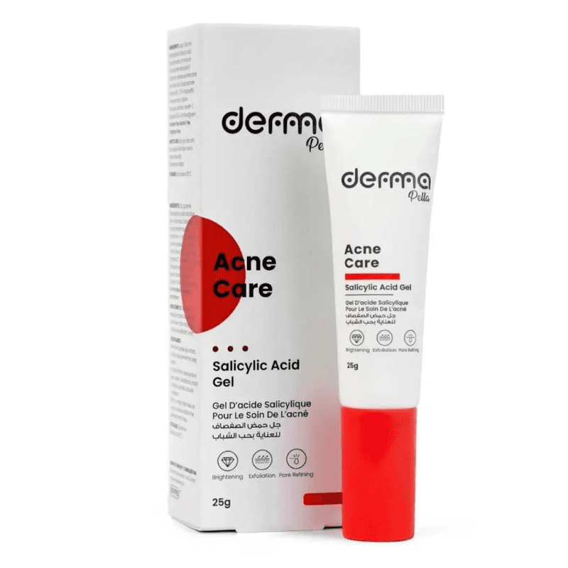 derma PELLA ACNE CARE GEL 25G