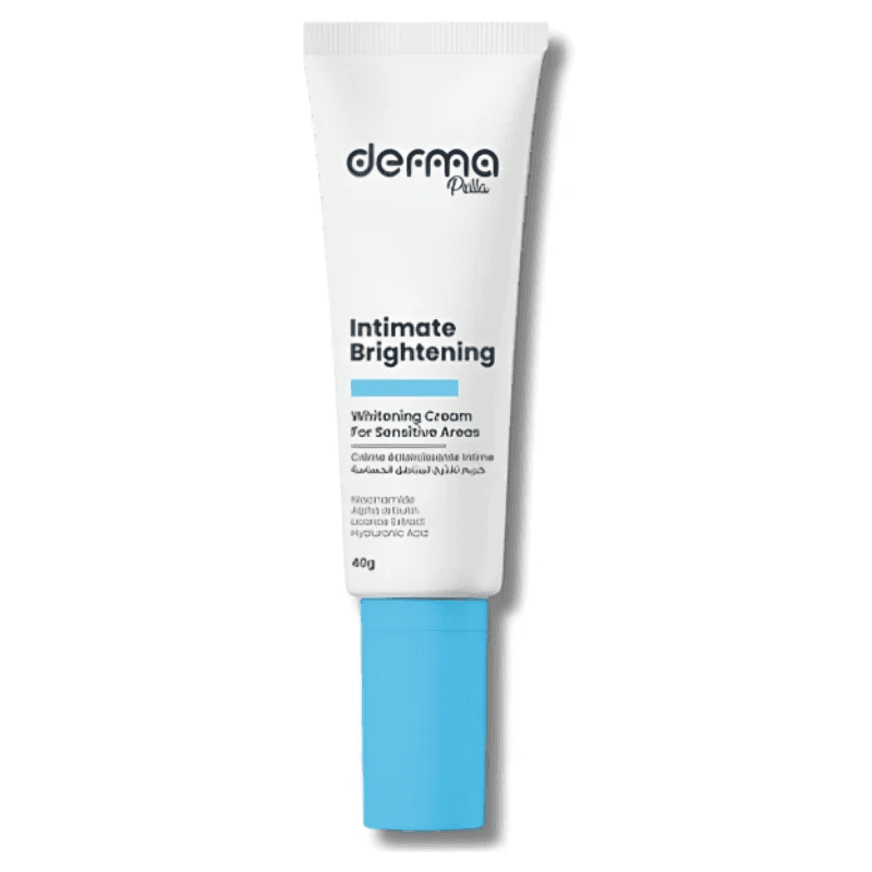 derma PELLA ECLAIRCISSANTE INTIME 40G