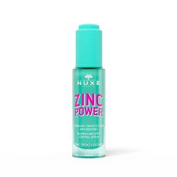 NUXE ZINC POWER SERUM ANTI IMPERFECTIONS ANTI BOUTONS