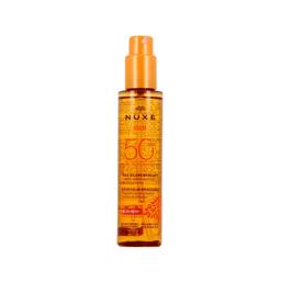 Nuxe SUN HUILE SOLAIRE BRONZANTE SPF50