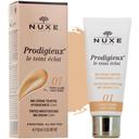 NUXE PRODIGIEUX LE TEINT ECLAT BB CREME TEINTEE HYDRAATNTE 01 LIGHT