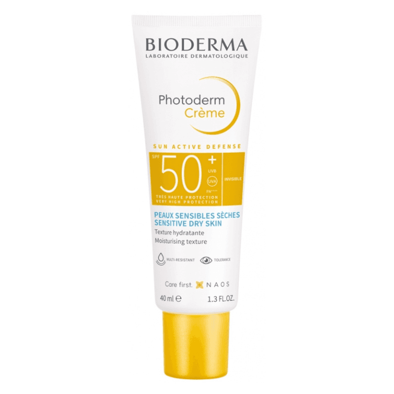 Bioderma PHOTODERM CREME SPF50+ INVISIBLE