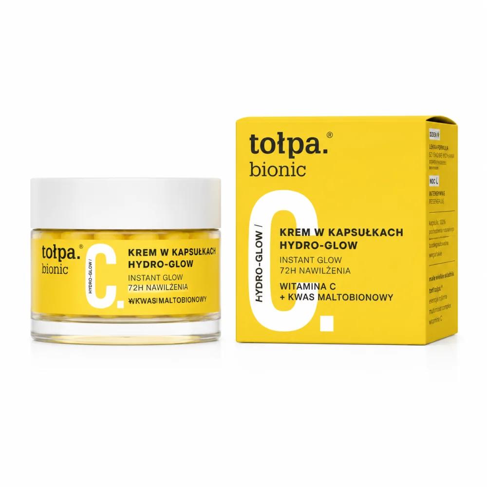 TOLPA TOŁPA BIONIC EN CAPSULES HYDRO-GLOW 60G
