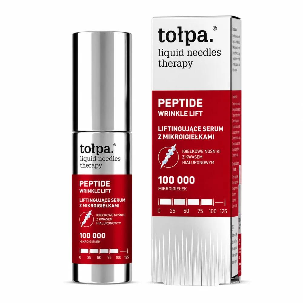 TOLPA TOŁPA LIQUID NEEDLES THERAPY SÉRUM LIFTANT AUX MICRO-AIGUILLES