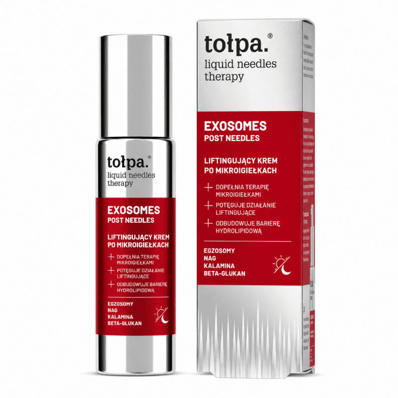 TOLPA LIQUID NEEDLES THERAPY EXOSOMES LIFTANTE A MICRO AIGUILLES