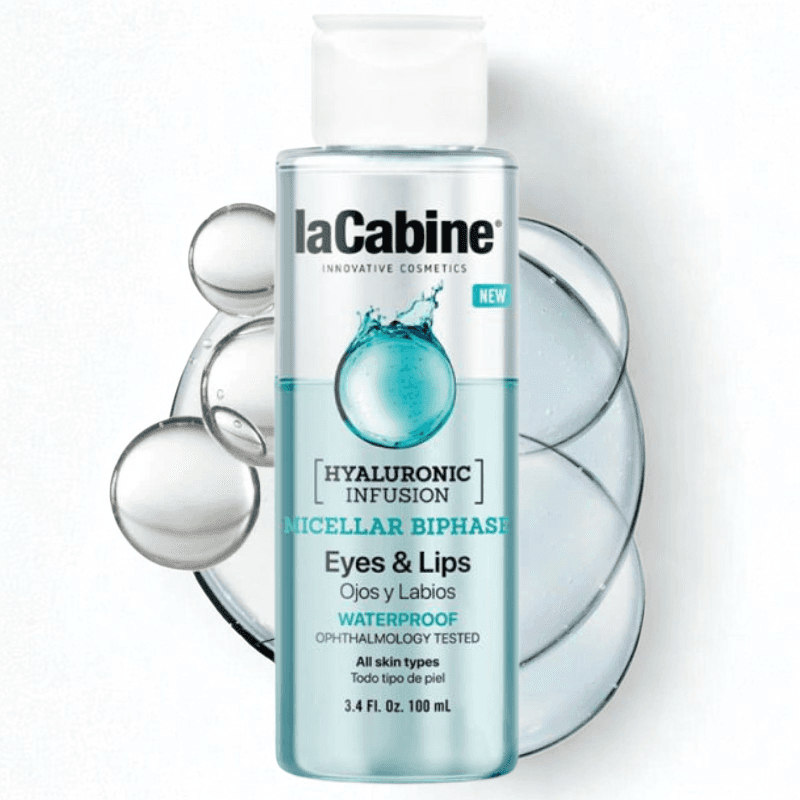 LaCabine LA CABINE EAU MICELLAIRE BIPHASE