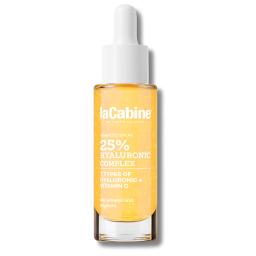 LaCabine LA CABINE SERUM 25% HYALURONIC COMPLEX ANTI RIDES ANTI AGE