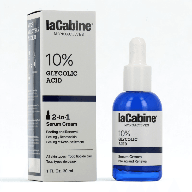 LaCabine LA CABINE MONOACTIVES 10 % GLYCOLIC ACID SERUM