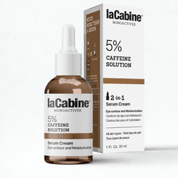 LaCabine LA CABINE MONOACTIVES 5% CAFFEINE SOLUTION SERUM