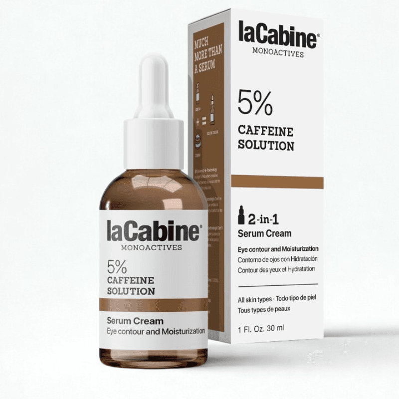 LaCabine LA CABINE MONOACTIVES 5% CAFFEINE SOLUTION SERUM