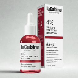 LaCabine LA CABINE MONOACTIVES 4% UP LIFT PEPTIDES SERUM