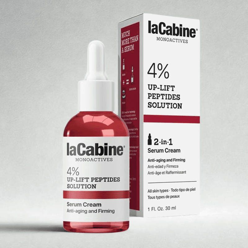 LaCabine LA CABINE MONOACTIVES 4% UP LIFT PEPTIDES SERUM