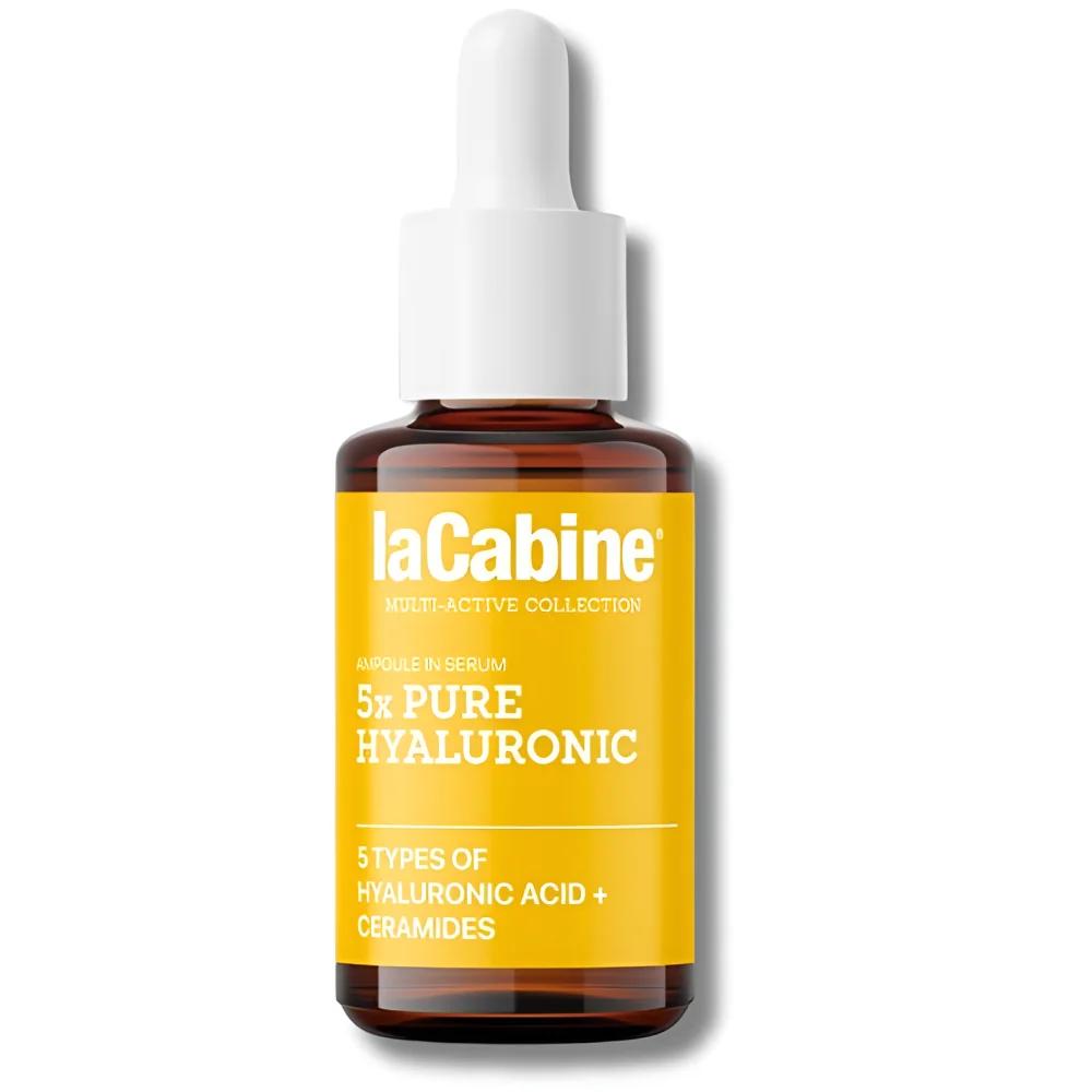 LaCabine SERUM 5X PURE HYALURONIC