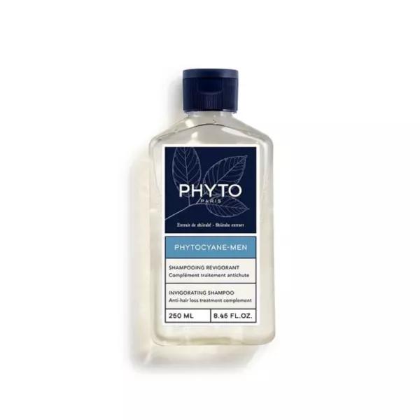 phyto PHYTOCYANE MEN SHAMPOOING REVIGORANT