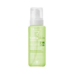RONCEY DISTRIBUTION DISTRIBUTION SEBIASKIN MOUSSE NETTOYANTE ECLAIRCISSANTE POUR PEAU GRASSE