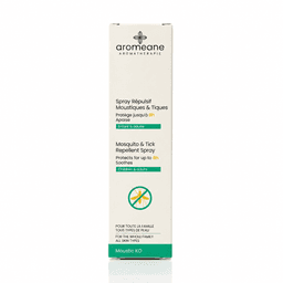DERMACARE AROMEANE SPRAY RÉPULSIF MOUSTIQUES TIQUES PROTECTION 8H