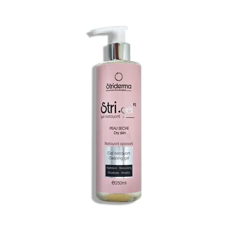 STRIDERMA GEL NETTOYANT PEAU SECHE