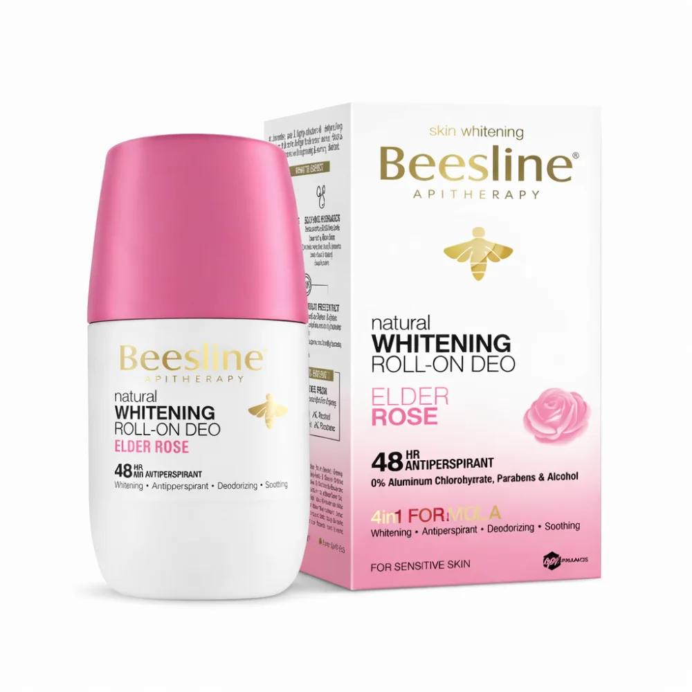 BEESLINE DEODORANT ROLLON ECLAIRCISSANT ELDER