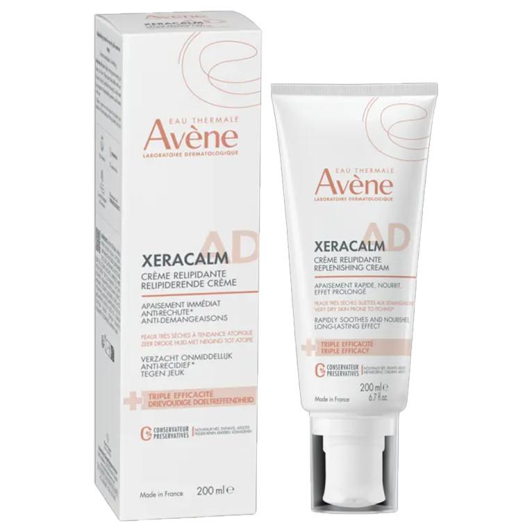 AVENE XERACALM AD CRÈME RELIPIDANTE