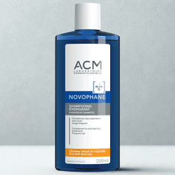 acm NOVOPHANE SHAMPOOING ENERGISANT