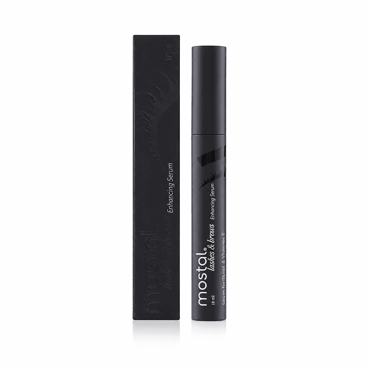 derma MOSTAL CILS SOURCILS