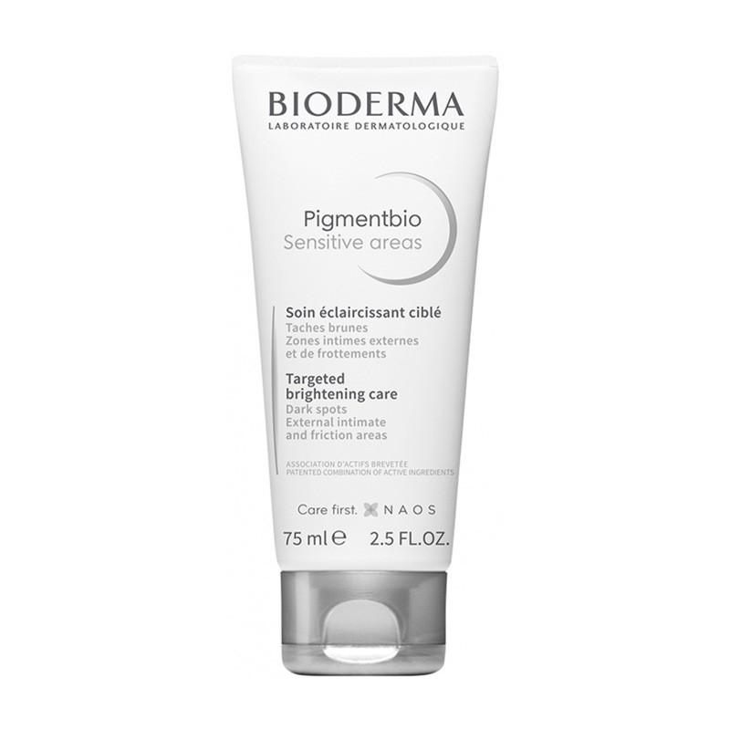 Bioderma PIGMENTBIO SENSITIVE AREAS SOIN ECLAIRCISSANT CIBLE