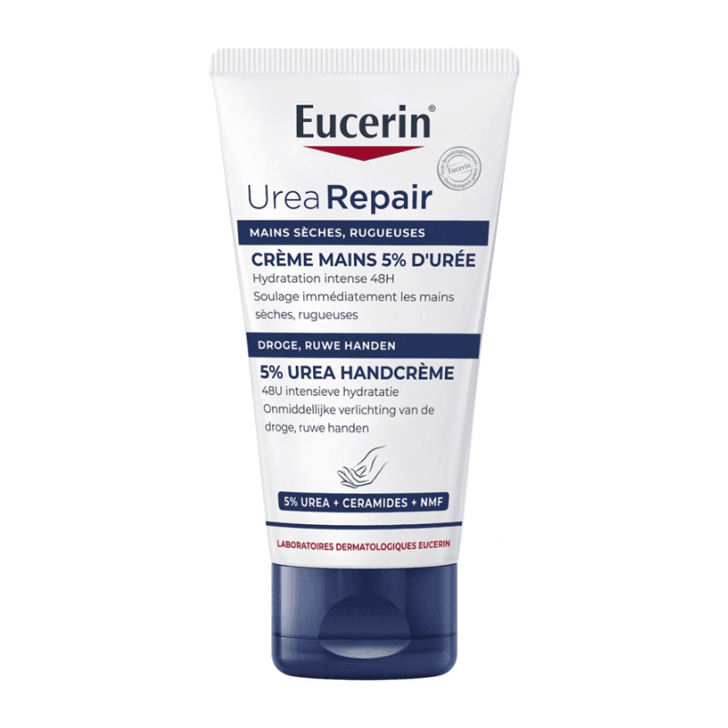 Eucerin UREA REPAIR PLUS CREME MAINS 5% UREE REPARATRICE