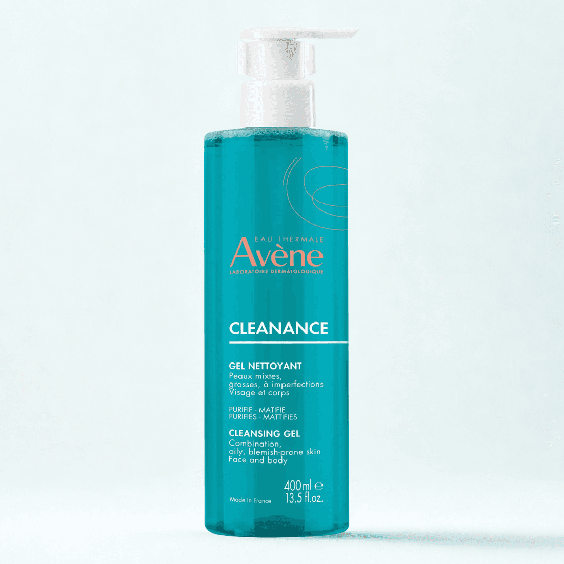 Avene CLEANANCE GEL NETTOYANT