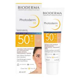 Bioderma PHOTODERM M TEINTE DORE SPF50+