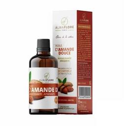 ALMAFLORE HUILE D'AMANDE DOUCE