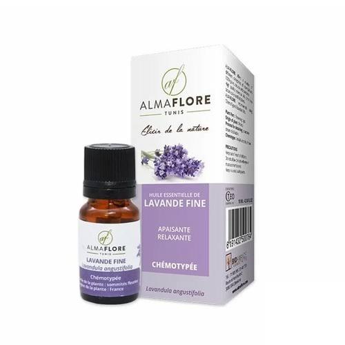 ALMAFLORE HUILE ESSENTIELLE DE FINE