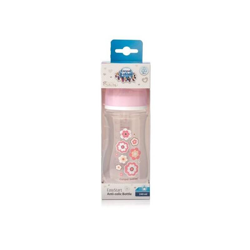 canpol babies babies BIBERON ANTI COLIQUE TETINE 3M+ 35 217