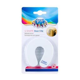 canpol babies babies CLIP DE BLOCAGE DE PORTE EN U 2 691