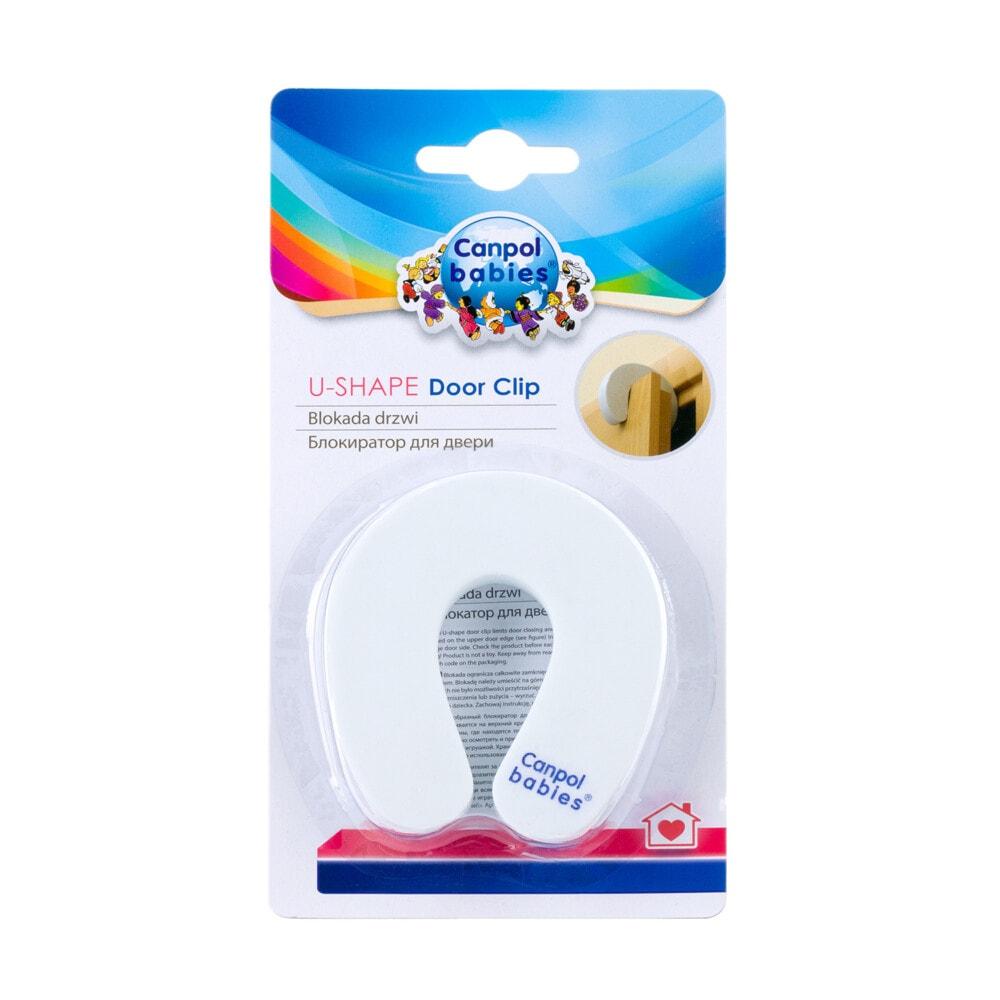 canpol babies babies CLIP DE BLOCAGE DE PORTE EN U 2 691