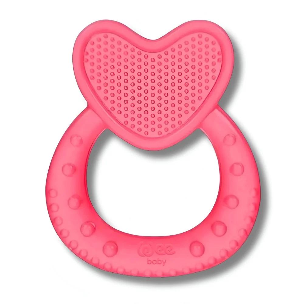 wee baby baby ANNEAU DE DENTITION FORME COEUR