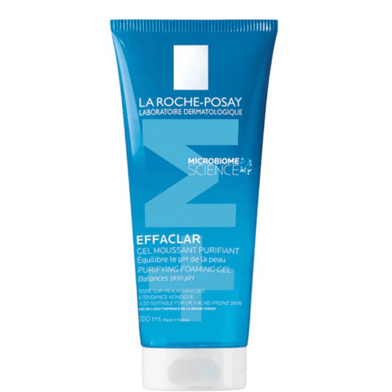 La Roche Posay EFFACLAR GEL MOUSSANT PURIFIANT