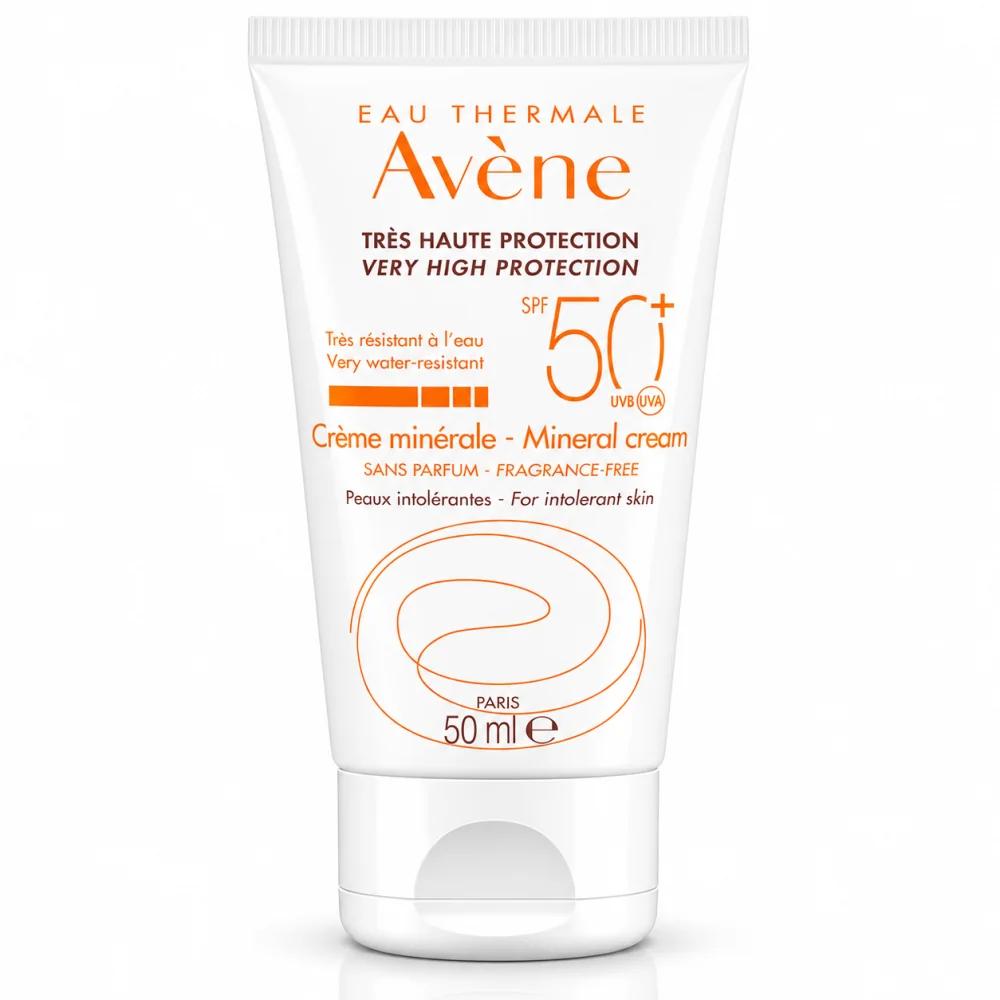 Avene CREME MINERALE SPF50+