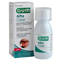 G.U.M AFTA CLEAR BAIN DE BOUCHE
