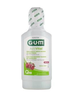 G.U.M BAIN DE BOUCHE ACTIVITAL