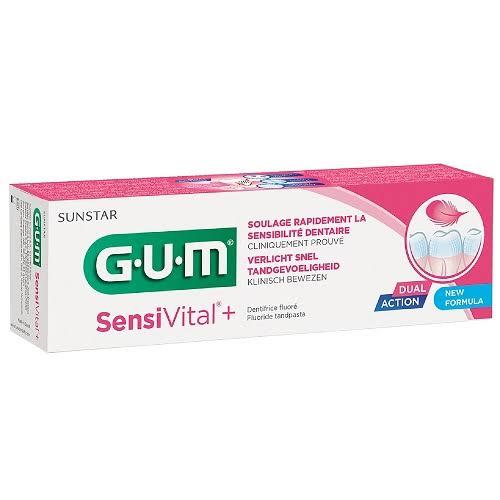 G.U.M DENTIF SENSIVITAL PLUS