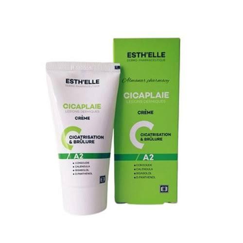 ESTH'ELLE CICAPLAIE A2 50GR NEW